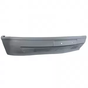 Paraurti anteriore adatto per Mercedes S-Class W126 sedan facelift 2ª serie 85-91-image-6203989