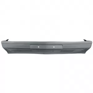 Paraurti anteriore adatto per Mercedes S-Class W126 sedan facelift 2ª serie 85-91-image-6203990