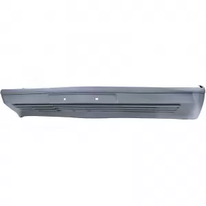 Paraurti anteriore adatto per Mercedes S-Class W126 sedan facelift 2ª serie 85-91-image-6203991