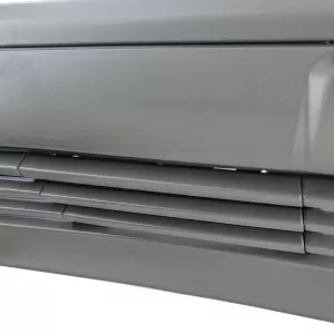 Paraurti anteriore adatto per Mercedes S-Class W126 sedan facelift 2ª serie 85-91-image-6203992