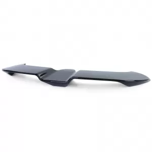Roof rear spoiler black gloss fits Mini One Cooper F56 from 2014