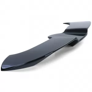 Roof rear spoiler black gloss fits Mini One Cooper F56 from 2014
