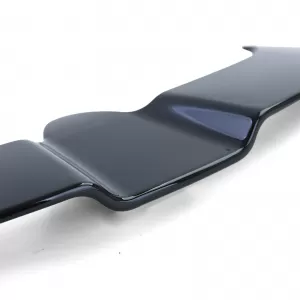 Roof rear spoiler black gloss fits Mini One Cooper F56 from 2014