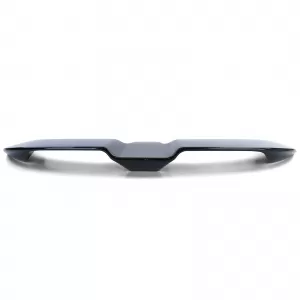 Roof rear spoiler black gloss fits Mini One Cooper F56 from 2014