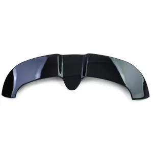 Roof rear spoiler black gloss fits Mini One Cooper F56 from 2014