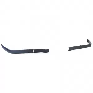 Bumper trim set 3-piece for sport bumper suitable for 3 Series BMW E36 90-99