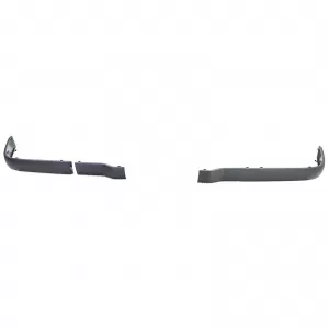 Bumper trim set 3-piece for sport bumper suitable for 3 Series BMW E36 90-99