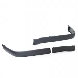 Bumper trim set 3-piece for sport bumper suitable for 3 Series BMW E36 90-99