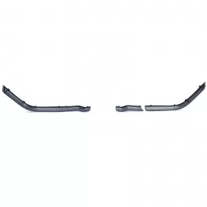 Bumper trim set 3-piece for sport bumper suitable for 3 Series BMW E36 90-99