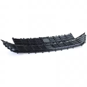 Griglia del radiatore anteriore lucida nera adatta per VW T6.1 Bus Multivan Facelift dal 19-image-6204080
