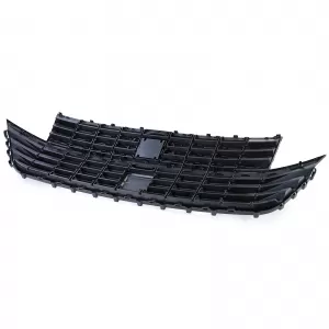 Griglia del radiatore anteriore lucida nera adatta per VW T6.1 Bus Multivan Facelift dal 19-image-6204081