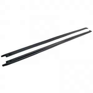 Side Skirt Extension Gloss Black fits BMW X5 F15 13-18