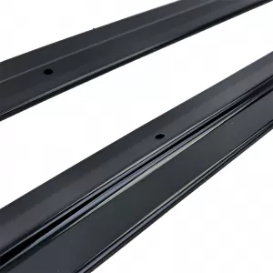 Side Skirt Extension Gloss Black fits BMW X5 F15 13-18