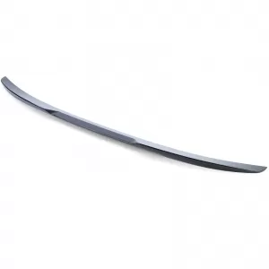Sport Heckspoiler Lippe glänzend schwarz geeignet für BMW 8er Serie G14 F91 Cabriolet ab 18-image-6204152