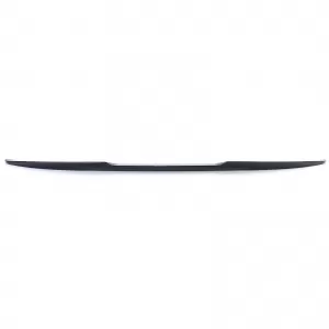Sport Heckspoiler Lippe glänzend schwarz geeignet für BMW 8er Serie G14 F91 Cabriolet ab 18-image-6204153