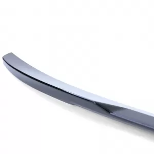 Sport Heckspoiler Lippe glänzend schwarz geeignet für BMW 8er Serie G14 F91 Cabriolet ab 18-image-6204155
