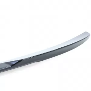 Sport Heckspoiler Lippe glänzend schwarz geeignet für BMW 8er Serie G14 F91 Cabriolet ab 18-image-6204156
