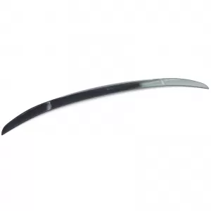 Sport Heckspoiler Lippe glänzend schwarz geeignet für BMW 8er Serie G14 F91 Cabriolet ab 18-image-6204157