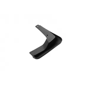 Mud flap set front and rear black for VW Golf 7.5 with R-Line 17-21