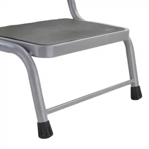 Caravan double step stair 2-step platform loadable up to 150kg-image-6204225