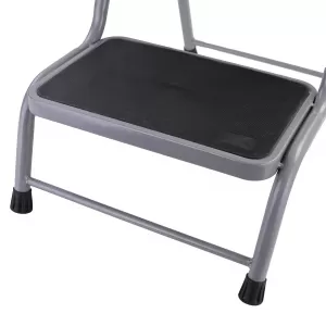 Caravan double step stair 2-step platform loadable up to 150kg-image-6204226