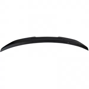 Rear spoiler ducktail black gloss suitable for 5 Series BMW E60 sedan 03-10