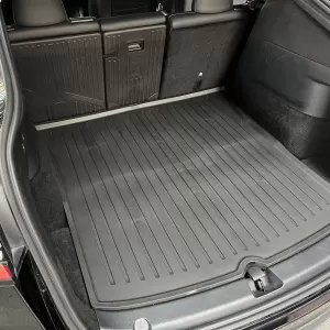 Trunk mat tray rear PREMIUM LINE suitable for Tesla Model Y