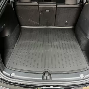 Trunk mat tray rear PREMIUM LINE suitable for Tesla Model Y