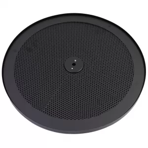 Capac de filtru de aer de 14 inch Super Stream negru roșu, potrivit pentru Chevrolet Ford mașini din SUA-image-6204287