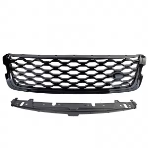 Sport grille black gloss fits for Range Rover Velar L560 2017-2023