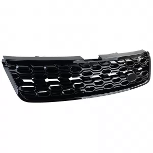 Griglia sportiva nera lucida adatta per Land Rover Discovery Sport L550 dal 2020-image-6204302