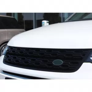 Griglia sportiva nera lucida adatta per Land Rover Discovery Sport L550 dal 2020-image-6204305