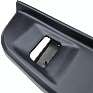 Pedane laterali nere adatte per Ford Ranger T6 T7 T8 12-23-image-6204317