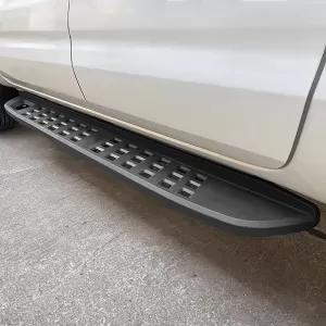 Pedane laterali nere adatte per Ford Ranger T6 T7 T8 12-23-image-6204318