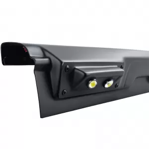 Loading sill protector LED tailgate protector ABS trim for Ford Ranger T6 T7