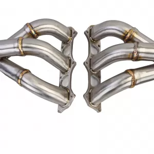 Collettore di scarico racing in acciaio inossidabile adatto per Porsche 991.2 GT3 4.0L 15-20-image-6204333