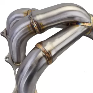 Collettore di scarico racing in acciaio inossidabile adatto per Porsche 991.2 GT3 4.0L 15-20-image-6204334