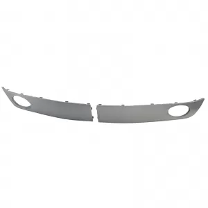 Fog light trims covers grilles for VW Bus Transporter T5 09-15