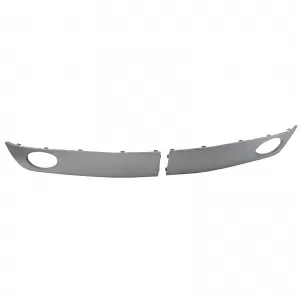 Fog light trims covers grilles for VW Bus Transporter T5 09-15