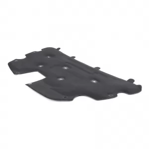 Bonnet insulation mat with clips for Ford Focus II + Tournier 09-12