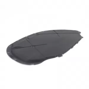 Bonnet insulation mat with clips for Skoda Octavia III 5E from 2012