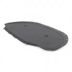 Bonnet insulation mat with clips for Skoda Octavia III 5E from 2012