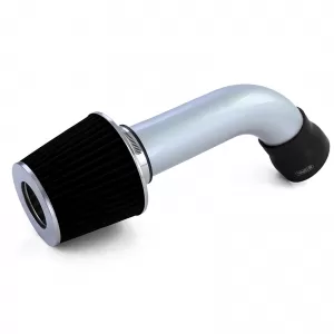 Kit de admisie cu filtru de aer sport negru, potrivit pentru BMW Seria 5 E39 525i 528i 530i-image-6204495