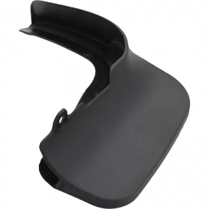 Set de apărători de noroi față și spate, negre, potrivite pentru VW Sharan 7N 10-22-image-6204571