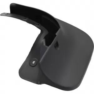 Set de apărători de noroi față și spate, negre, potrivite pentru VW Sharan 7N 10-22-image-6204572