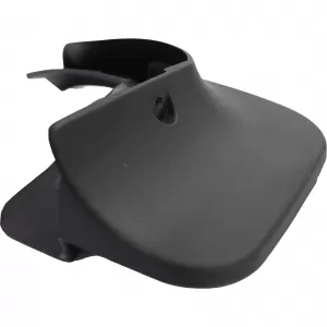 Set de apărători de noroi față și spate, negre, potrivite pentru VW Sharan 7N 10-22-image-6204573