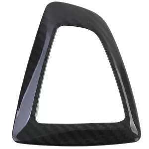 Real carbon shift frame cover fits for 2 Series BMW F22 F23 2013-2021