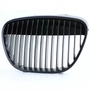Sport grille without emblem black for Seat Ibiza Cordoba 6L 02-09