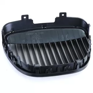 Sport grille without emblem black for Seat Ibiza Cordoba 6L 02-09