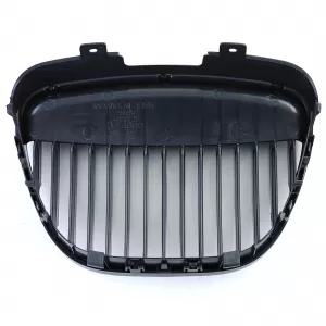 Sport grille without emblem black for Seat Ibiza Cordoba 6L 02-09
